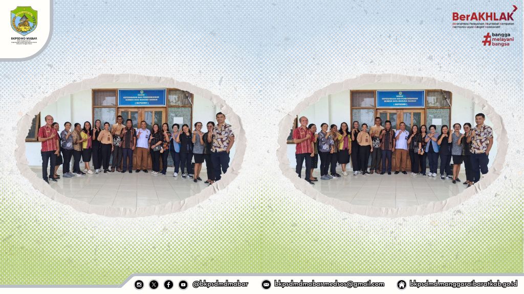 Sejarah BKPSDMD Kabupaten Manggarai Barat